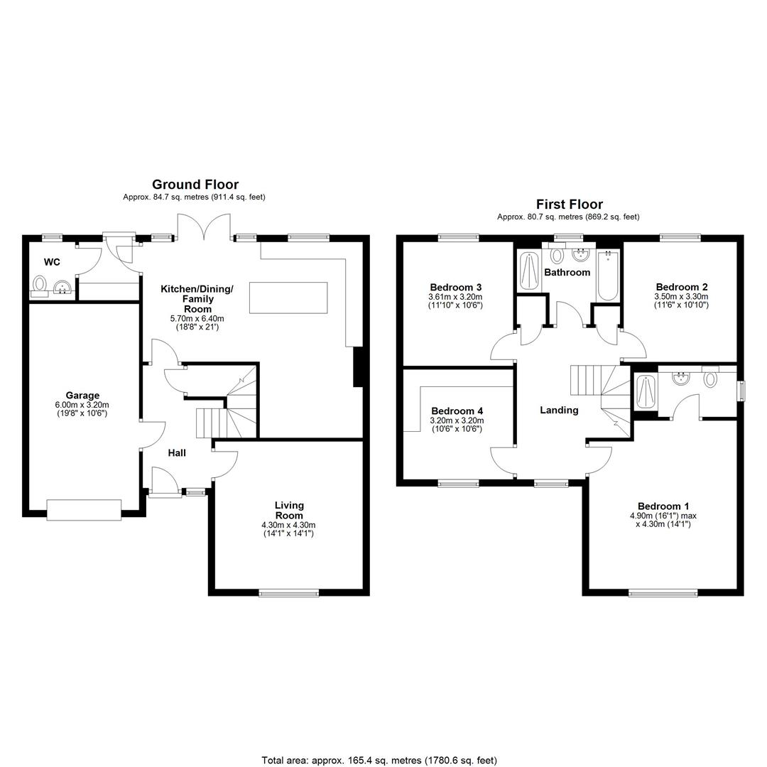 Property details for Wood Close, Copthorne, Shrewsbury Offers In The ...